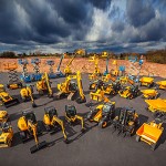 A-Plant swoops for Hewden assets following adminstration Hewden reports increasing demand for excavators, dumpers, booms, platforms, and telehandlers