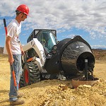 Concrete mixer accesses all areas 84b_0114