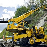 Exacting league table for rail firms 93b_0114