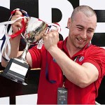 Young drivers gearing up for success In 2012, Shrewsbury's Gareth Thomas lifted the Young European Truck Driver trophy to secure his place at that year's European final.