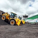 Boost for Scottish mining as work resumes at Broken Cross Hargreaves Surface Mining has recommenced operations and will now speak to the site's ex-worforce.