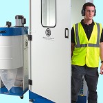 No messing with de-dusting system