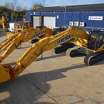 Ffrench connection for LiuGong 20 Liugong machines will arrive over the next few months, including the first Dressta dozer to the UK.