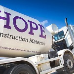 Breedon to snap up Hope for £336 million Hope Construction Materials
