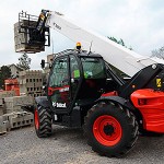 Taking productivity to new heights Bobcat