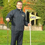 JCB tees off year with plans for £30m course