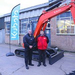 MST construction division is back by popular demand Kubota