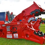 The “next big thing” in demolition raring to go Stanley LaBounty