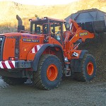 New Doosan machine is helping to take a load off illiam Thompson & Son Ltd