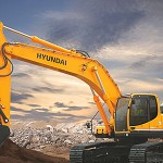 New Hyundai excavator set for ScotPlant debut 3a_0414