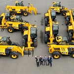 Major milestone for plant hire firm 1500