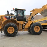 Breedon Aggregates in £1.7m fleet deal A breedon Cat 972K