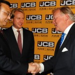 Chinese Premier meets JCB boss Li Keqiang