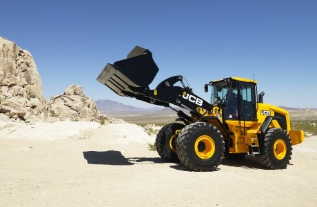JCB profits on the rise JCB enjoyed its third most profitable year in its history in 2013 - 4
