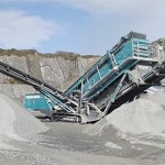 North East contractors fly the Banner for Powerscreen