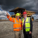 Hargreaves in jobs milestone as Scotland’s coal industry continues recovery