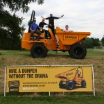 Hewden golf tournament raises £10k for charity