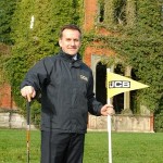JCB’s golf course plans in full swing JCB-CEO-Graeme-Macdonald-in-front-of-the-ruins-of-Woodseat-Hall-location-of-the-new-JCB-Golf-course