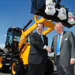 Supermarket deal brings JCB legacy plans to life
