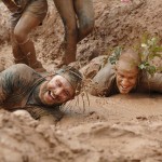 JCB Mud Run raises over £50,000 Undercover at the JCB Mud Run 2014