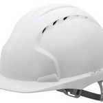 Workers must stay safe and cool during summer hard-hat