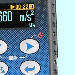 HAV-meter reduces risk of Hand Arm Vibration Syndrome monitor