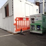 Power Cube silences Anfield power-cube