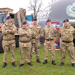 Plant firms keen to recruit ex-servicemen 19a_0814