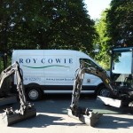 Aberdeenshire firm at the double Roy-Cowie-LBS