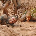 Runners muck-in for charity 46a_0814