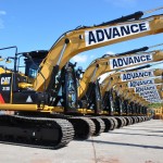 New excavators set to Advance firm’s prospects