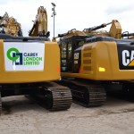 First Cat 311F LRR in Europe purchased