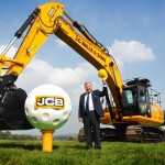 Tee off for £30m JCB golf course