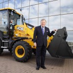 JCB boss backs Brexit