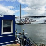 Aberdeen modular cabin firm supplies accommodation for Forth Crossing Project bridge-tmb