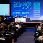 Crane safety in the spotlight crane-transport-summit