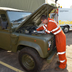 Finning joins defence support group bid consortium