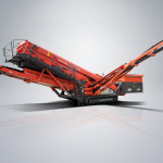 Sandvik at the Double