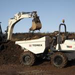 Terex distributor secures landmark dumper contract