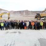 Coastal super quarry sees £30m investment in new facilities