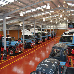 Fitting tribute to a Scottish legend