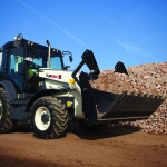 Terex unveils plans to mark backhoe loader anniversary