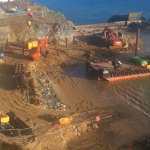 A most unusual delivery