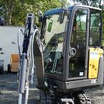 Compact Volvo just the ticket for Freuchie fleet