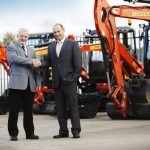 More Kubotas for Jarvie Plant