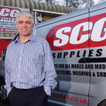 Allan’s out of Africa and on a mission to boost SCG distributorship