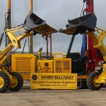 Case closed on new compact wheel loaders for Roger Bullivant