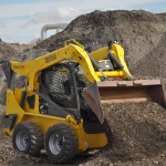 Wacker Neuson starts skid steer loader production in the US