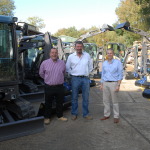 Volvo excavators to see Direct action