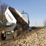 Terex updates site dumper portfolio